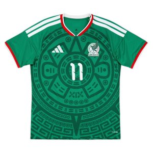 2026 México 1a Equipación