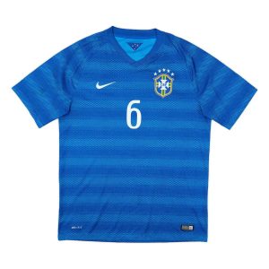 2014 Brasil 2a Equipacion