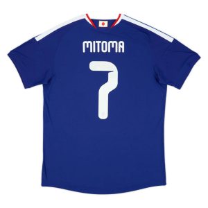 2026 Japón 1a Equipación