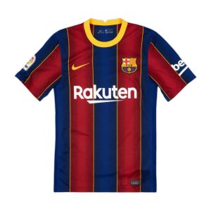 2020-21 FC Barcelona 1a Equipacion