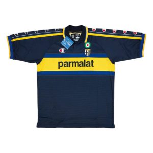 1999-00 Parma Calcio 1913 2a Equipacion