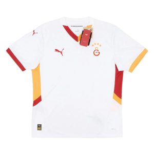 2024-25 Galatasaray SK 2a Equipacion