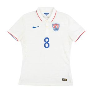 2014 Estados Unidos 1a Equipacion