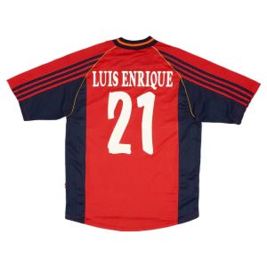 1998 España 1a Equipacion