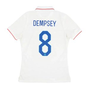 2014 Estados Unidos 1a Equipacion