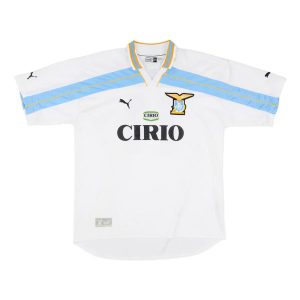 1999-00 SS Lazio 1a Equipacion