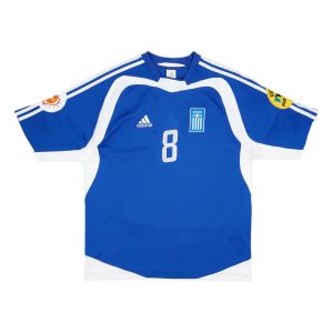 2004 Grecia 2a Equipacion