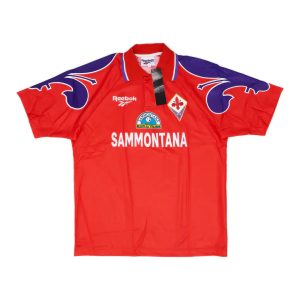 1995-96 ACF Fiorentina 3a Equipacion