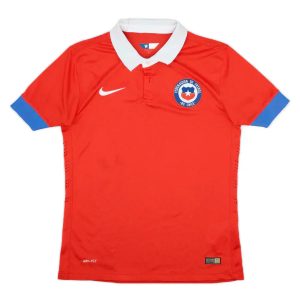 2015 Chile 1a Equipacion