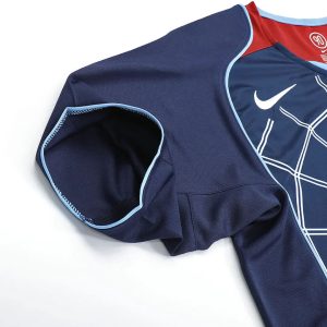 2004-05 Atlético de Madrid 2a Equipacion