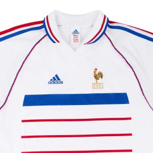 1998 Francia 2a Equipacion