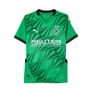 2024-25 Borussia Mönchengladbach 2a Equipacion
