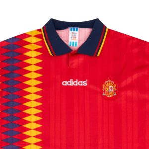 1994 España 1a Equipacion Retro