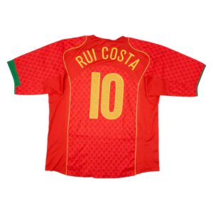 2004 Portugal 1a Equipacion