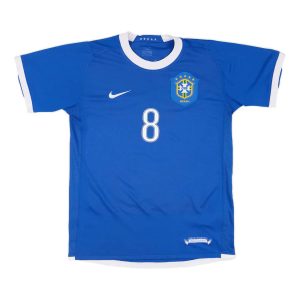 2006 Brasil 2a Equipacion