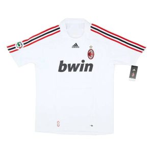 2007-08 AC Milan 2a Equipacion