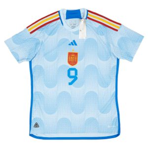 2022 España 2a Equipacion