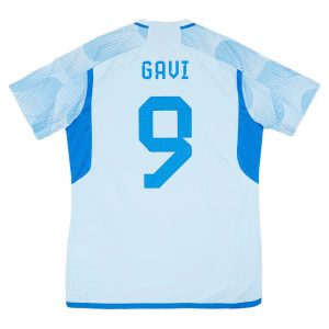 2022 España 2a Equipacion