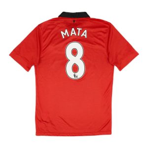 2013-14 Manchester United FC 1a Equipacion