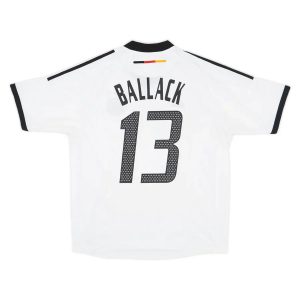 2002 Alemania 1a Equipacion