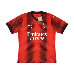2023-24 AC Milan 1a Equipacion