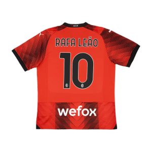 2023-24 AC Milan 1a Equipacion