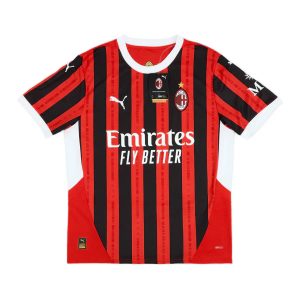 2024-25 AC Milan 1a Equipacion