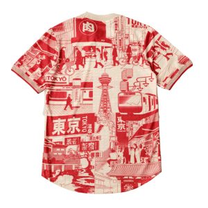 2023 Japón Equipacion Edicion Especial Tokyo