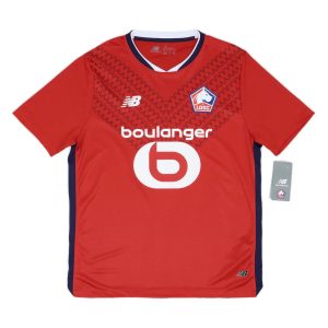 2024-25 Lille OSC 1a Equipacion