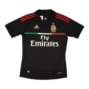 2011-12 AC Milan 3a Equipacion