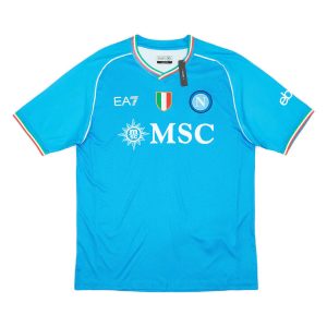 2023-24 SSC Napoli 1a Equipacion