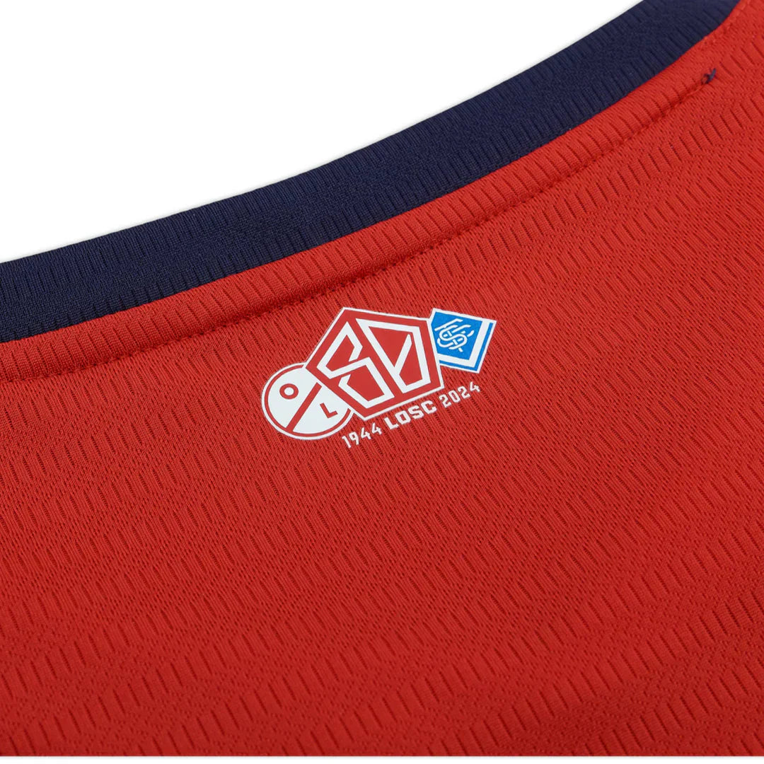 2024-25 Lille OSC 1a Equipacion - Imagen 3