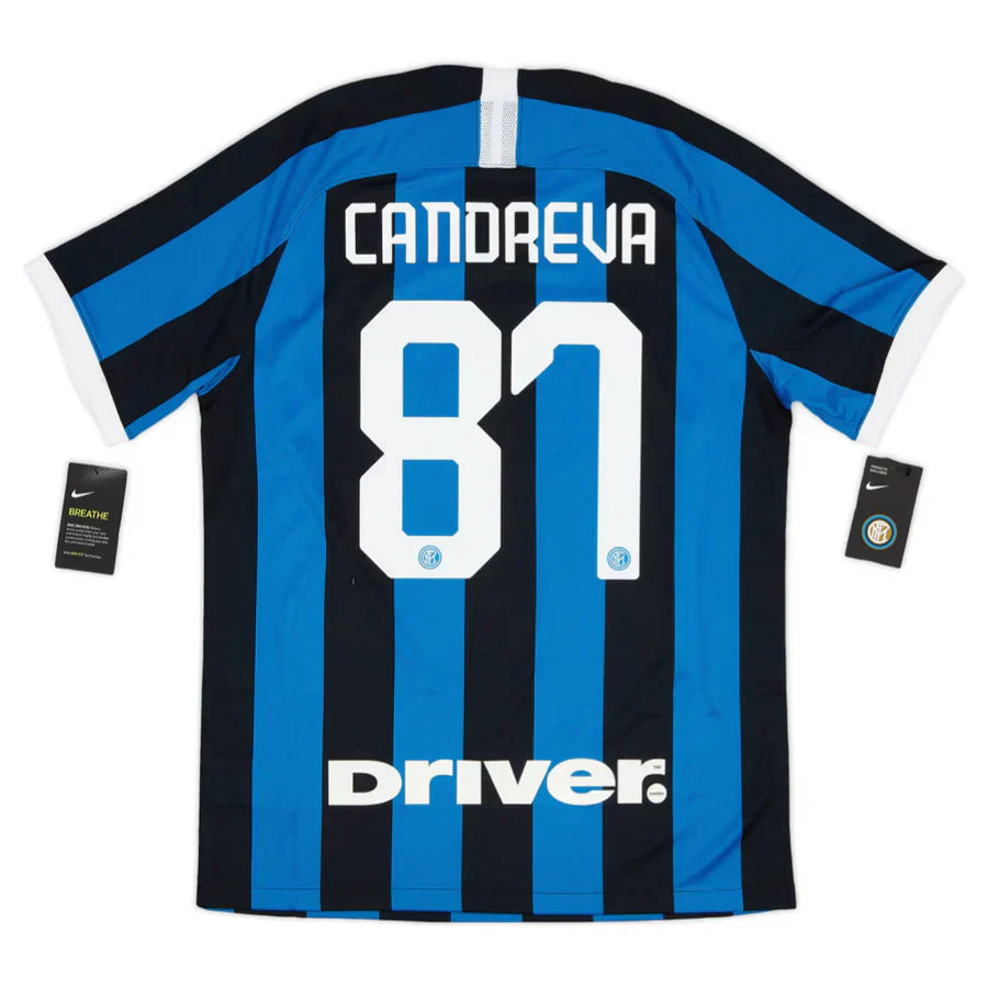 2019-20 FC Internazionale Milano 1a Equipacion - Imagen 2