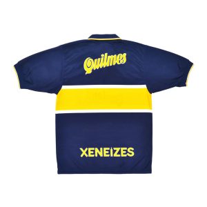 1996-97 CA Boca Juniors 2a Equipacion