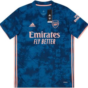 2020-21 Arsenal FC 3a Equipación